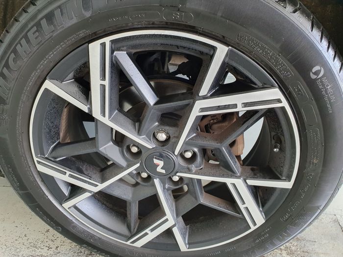 Hyundai Tucson 2025