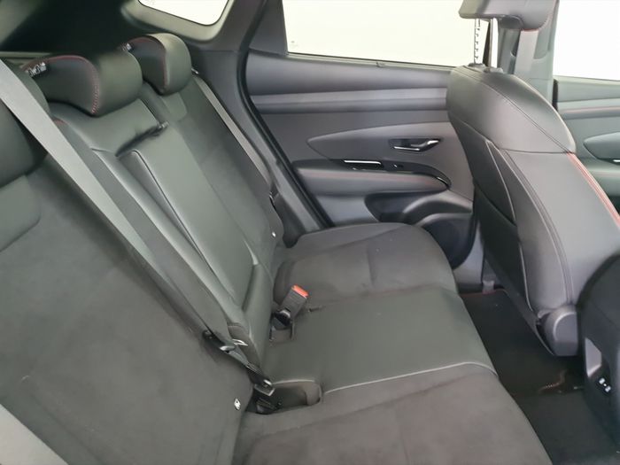 Hyundai Tucson 2025