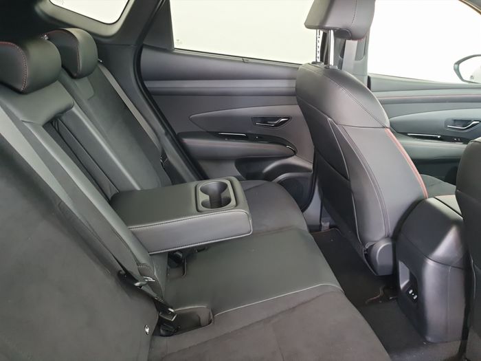 Hyundai Tucson 2025