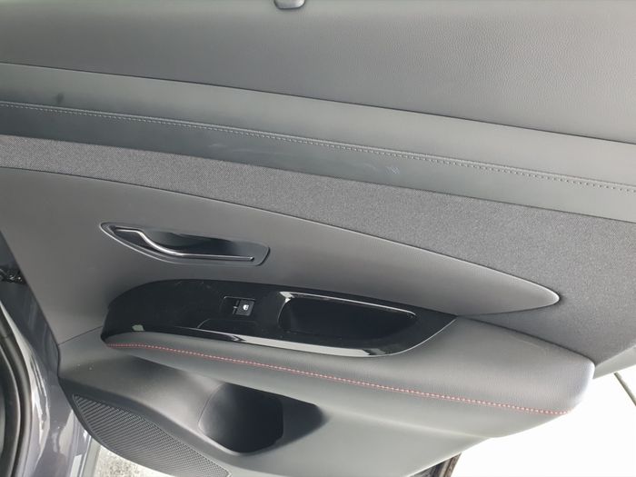 Hyundai Tucson 2025