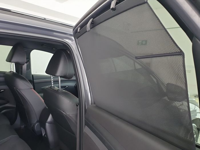 Hyundai Tucson 2025
