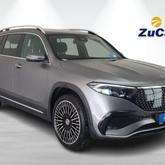 Mercedes-Benz EQB 2025
