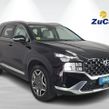 Hyundai Santa Fe 2022