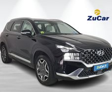 Hyundai Santa Fe 2022