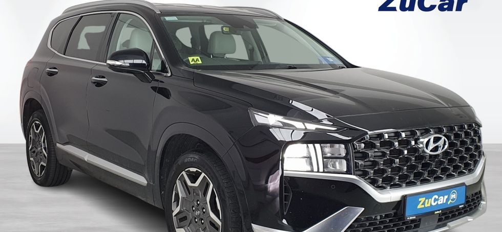 Hyundai Santa Fe 2022