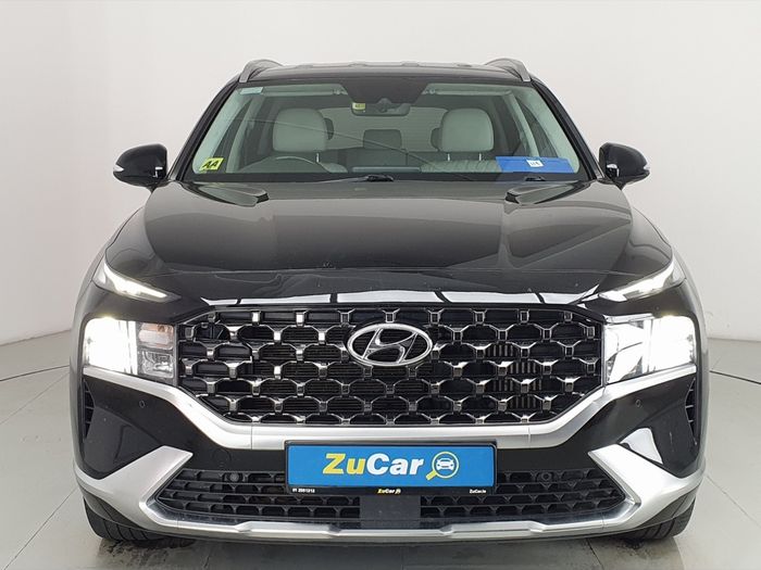 Hyundai Santa Fe 2022