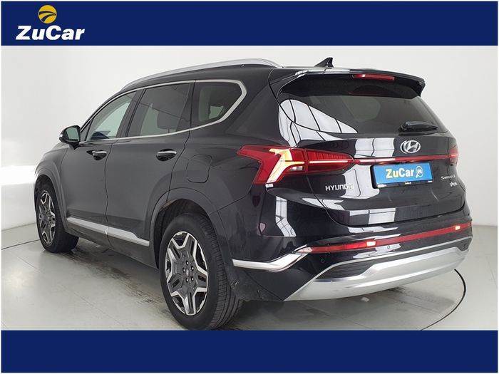 Hyundai Santa Fe 2022