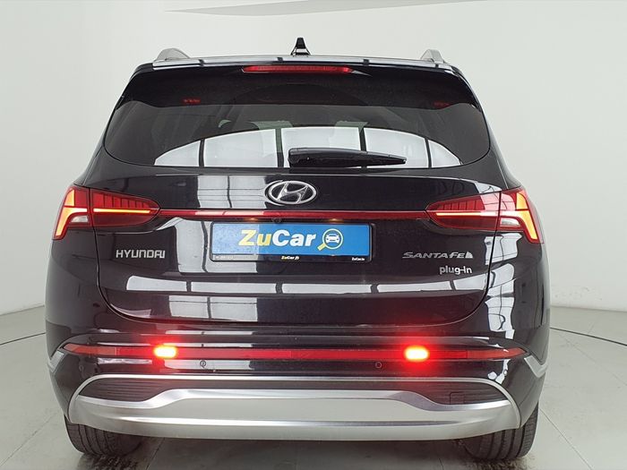 Hyundai Santa Fe 2022