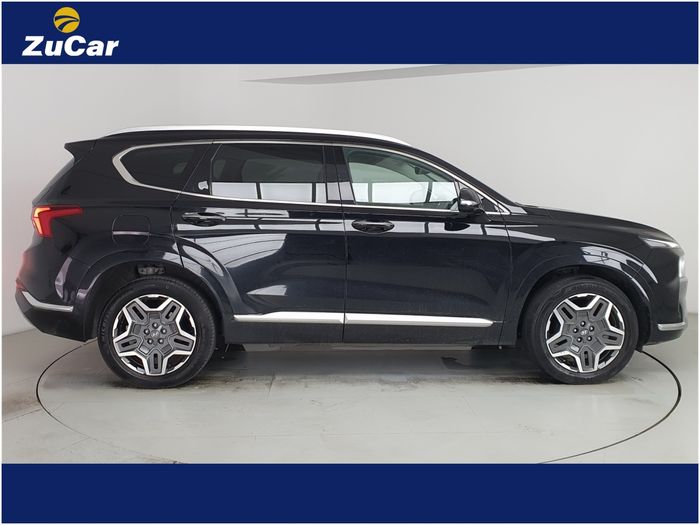 Hyundai Santa Fe 2022