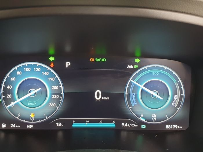 Hyundai Santa Fe 2022