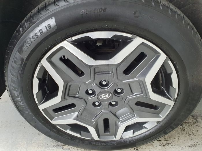 Hyundai Santa Fe 2022