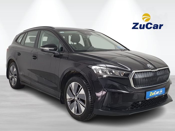 Skoda Enyaq 2022