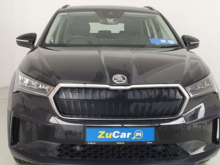 Skoda Enyaq 2022
