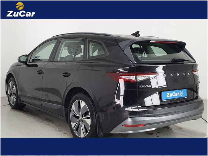 Skoda Enyaq 2022