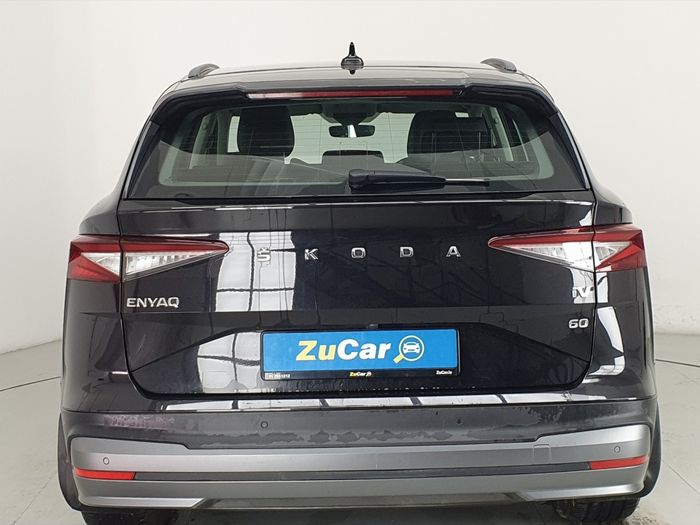Skoda Enyaq 2022