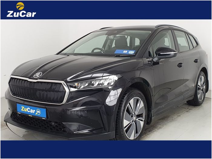 Skoda Enyaq 2022