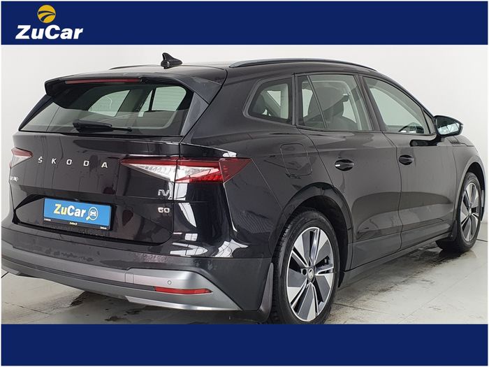 Skoda Enyaq 2022