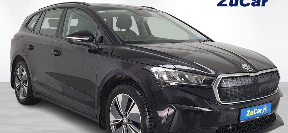 Skoda Enyaq 2022