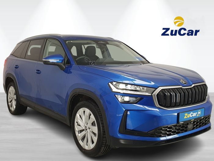 Skoda Kodiaq 2025
