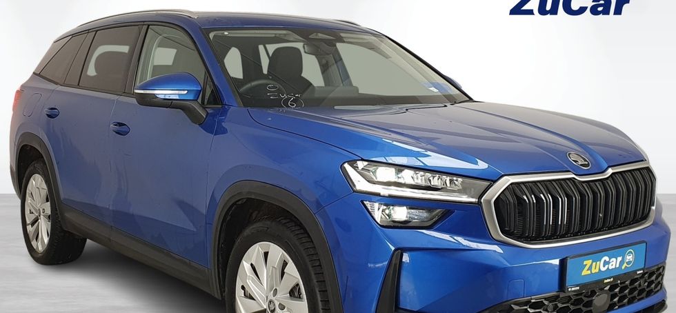Skoda Kodiaq 2025