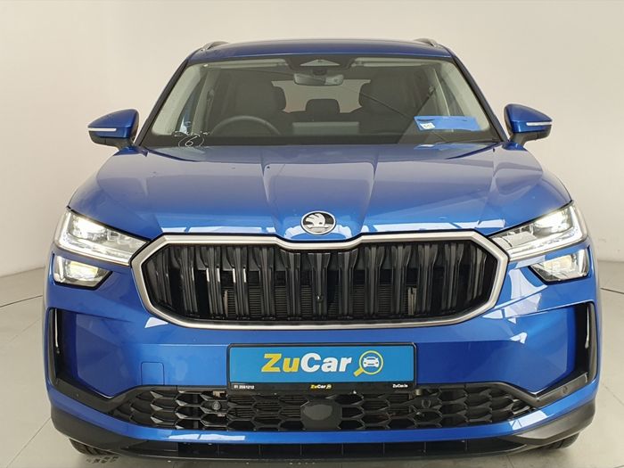 Skoda Kodiaq 2025