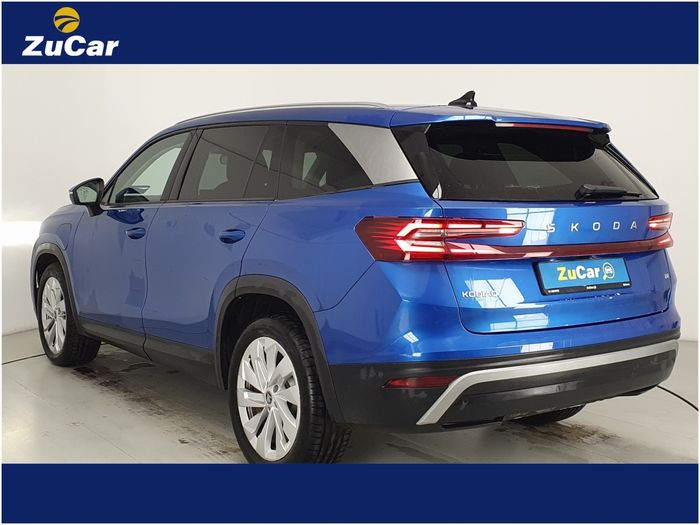 Skoda Kodiaq 2025