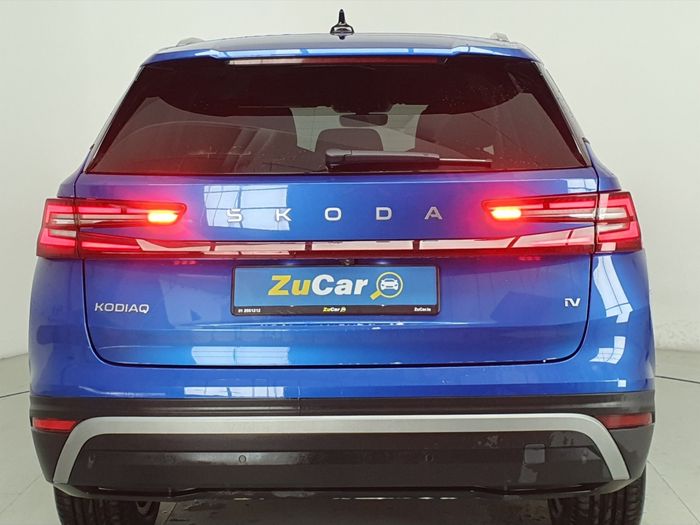 Skoda Kodiaq 2025