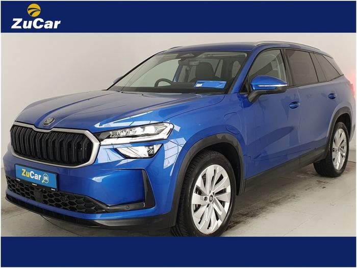 Skoda Kodiaq 2025