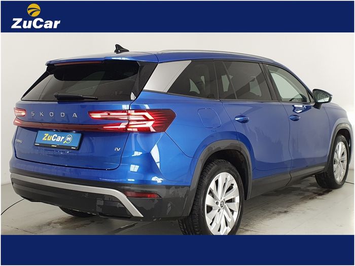 Skoda Kodiaq 2025