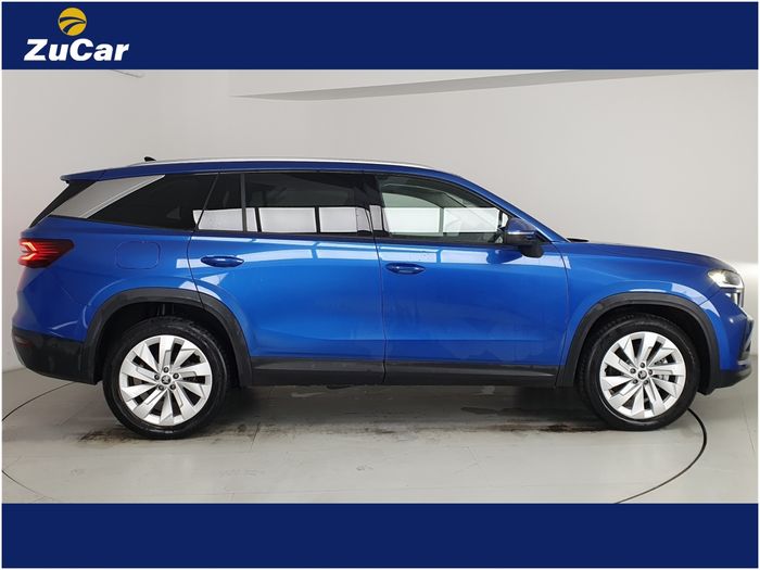 Skoda Kodiaq 2025