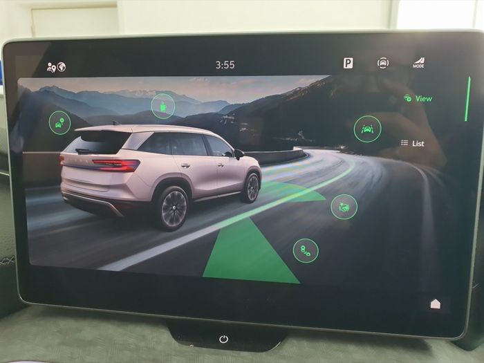 Skoda Kodiaq 2025