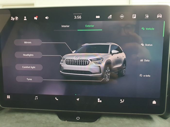 Skoda Kodiaq 2025