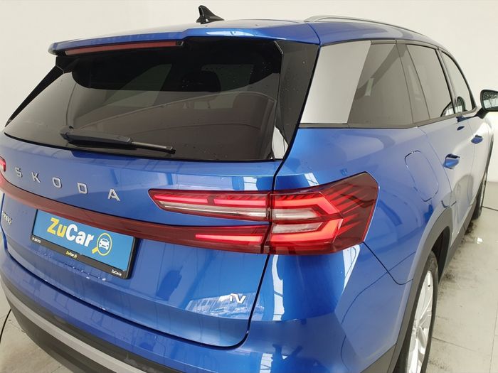 Skoda Kodiaq 2025