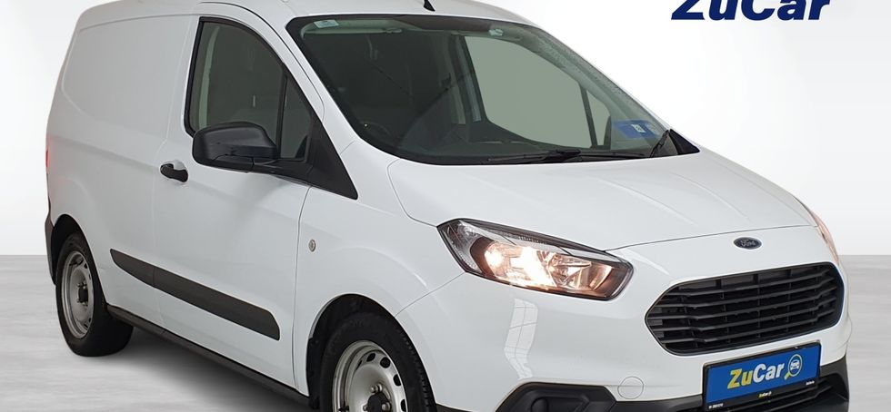 Ford TRANSIT COURIER 2022
