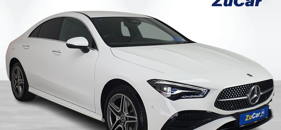 Mercedes-Benz CLA 2024