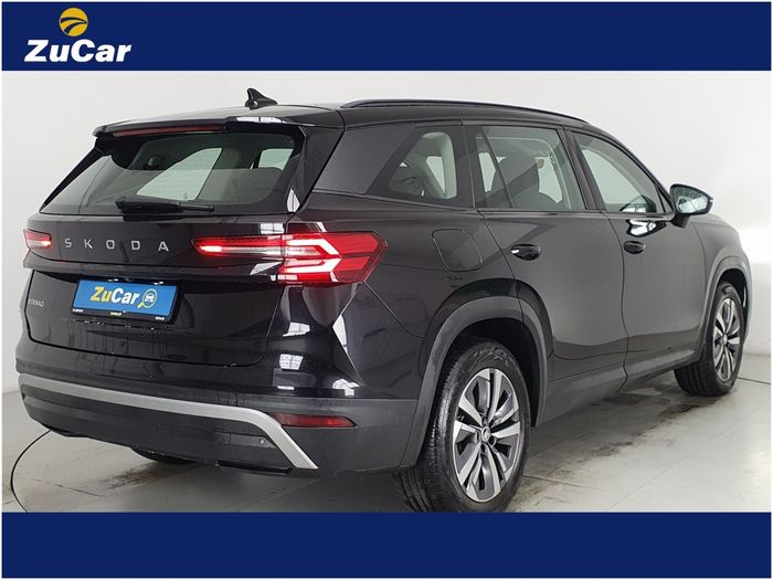 Skoda Kodiaq 2024