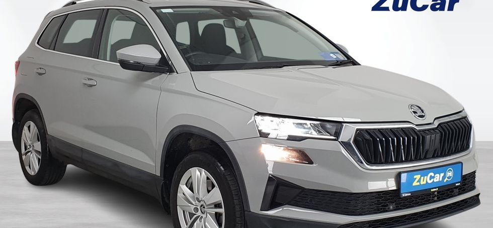 Skoda Karoq 2025