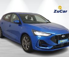 Ford Focus 2022