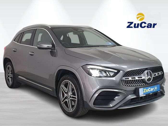 Mercedes-Benz GLA 2024