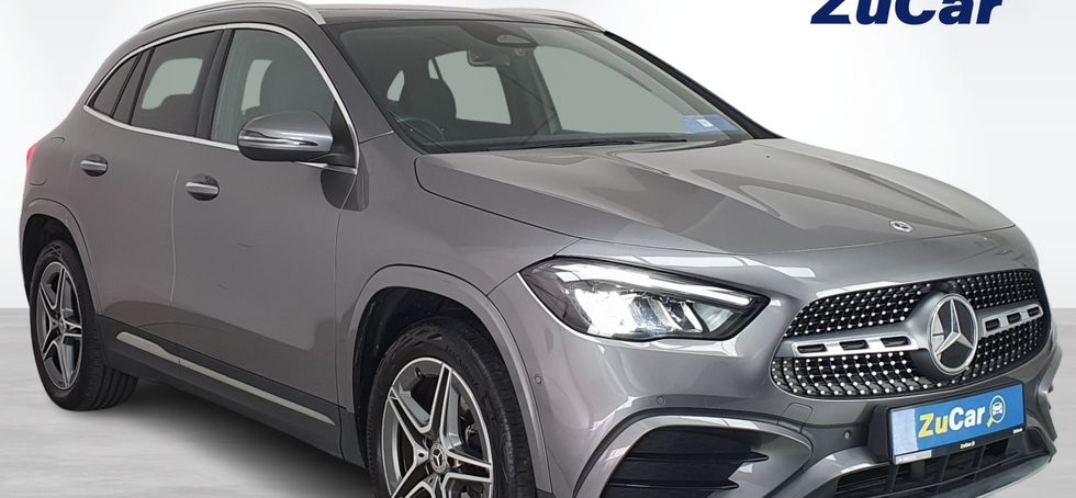 Mercedes-Benz GLA 2024