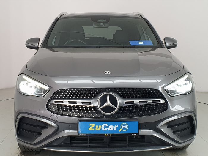 Mercedes-Benz GLA 2024