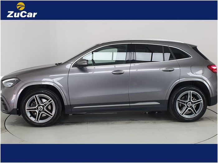 Mercedes-Benz GLA 2024
