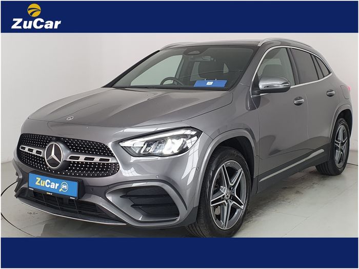 Mercedes-Benz GLA 2024