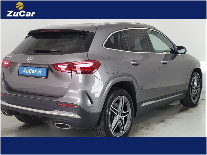 Mercedes-Benz GLA 2024