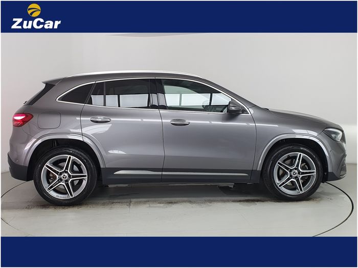 Mercedes-Benz GLA 2024