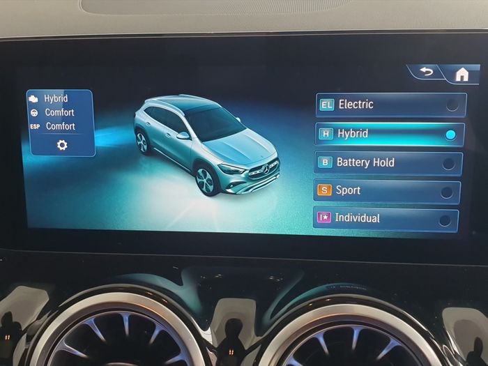 Mercedes-Benz GLA 2024