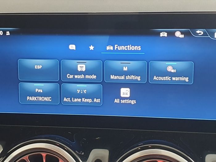Mercedes-Benz GLA 2024