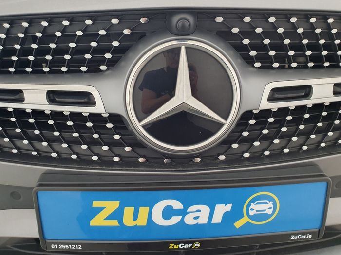 Mercedes-Benz GLA 2024