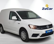 Volkswagen Caddy 2018