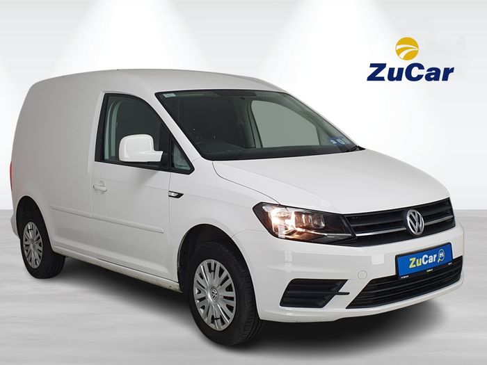 Volkswagen Caddy 2018